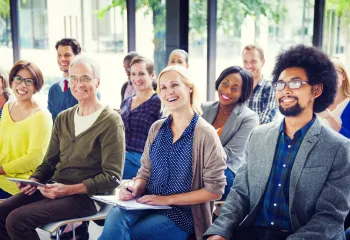 Community listening and gathering together