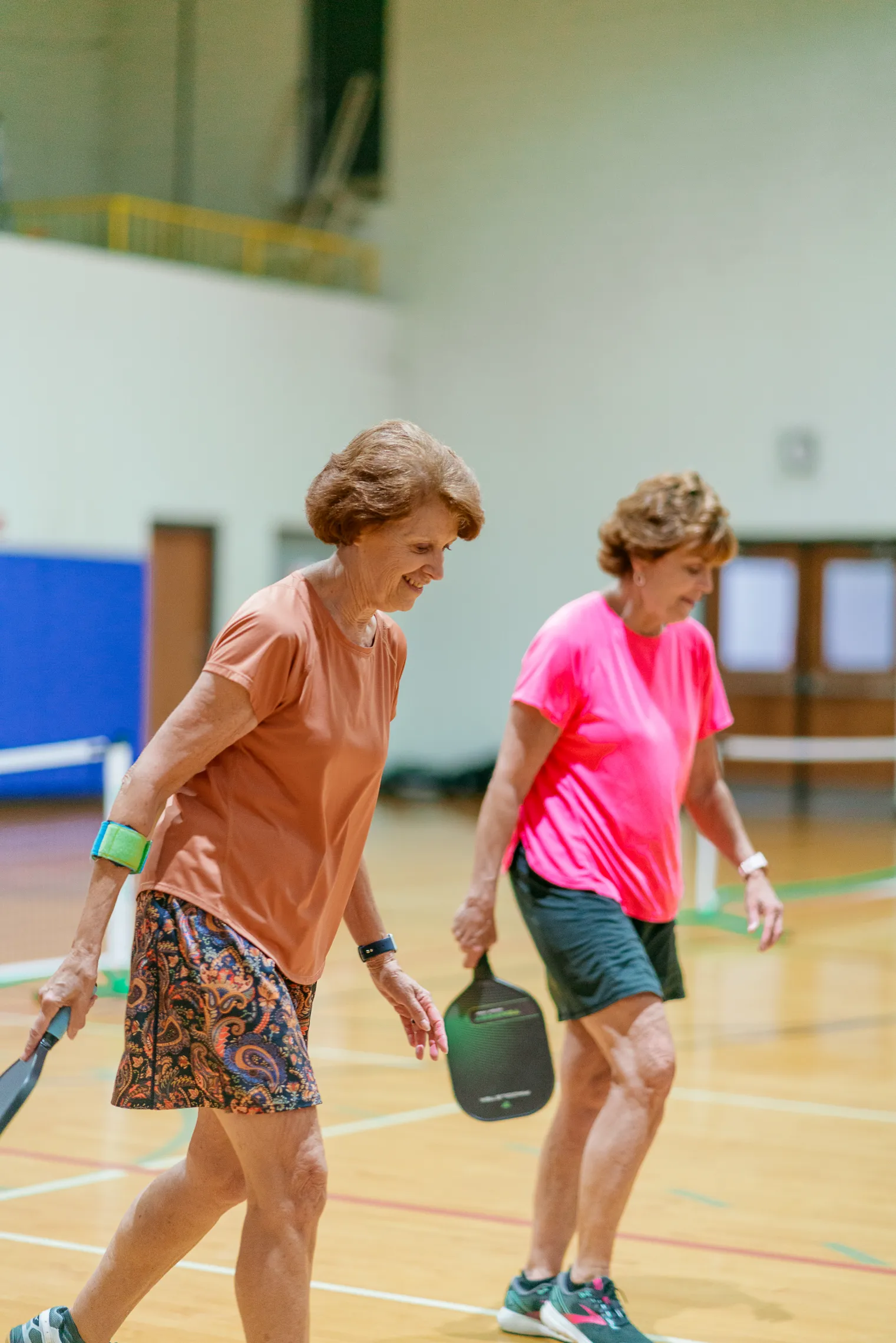 Backhands for Bright Beginnings Indoor Pickleball Tournament | YMCA of  Greensboro