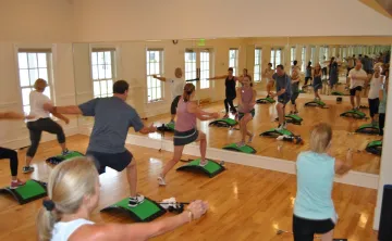 CardioGolf at YMCA of Greensboro