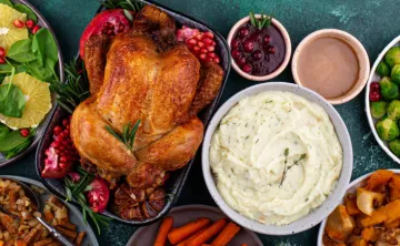 Holiday Nutrition